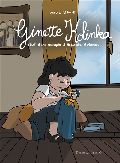Ginette Kolinka : récit d'une rescapée d'Auschwitz-Birkenau