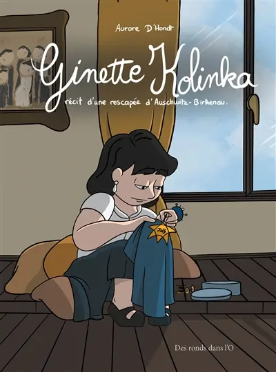 Ginette Kolinka : récit d'une rescapée d'Auschwitz-Birkenau