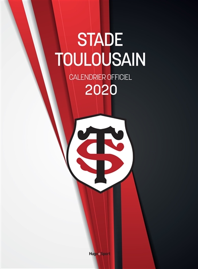 Stade toulousain : calendrier officiel 2020