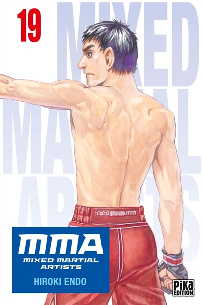 MMA : mixed martial...