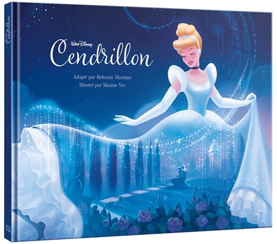 Cendrillon : l'histoire du film