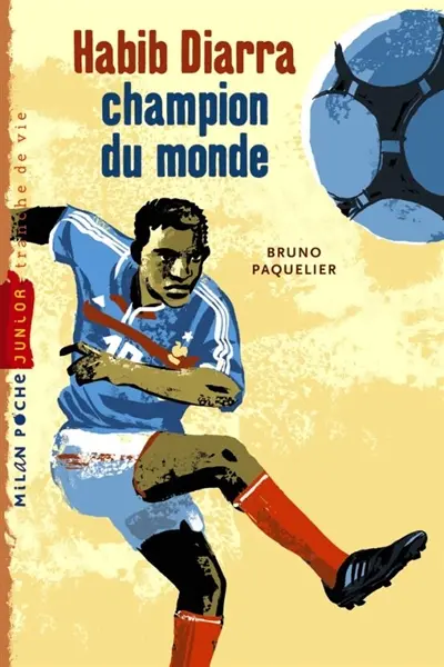 Habib Diarra, champion du monde