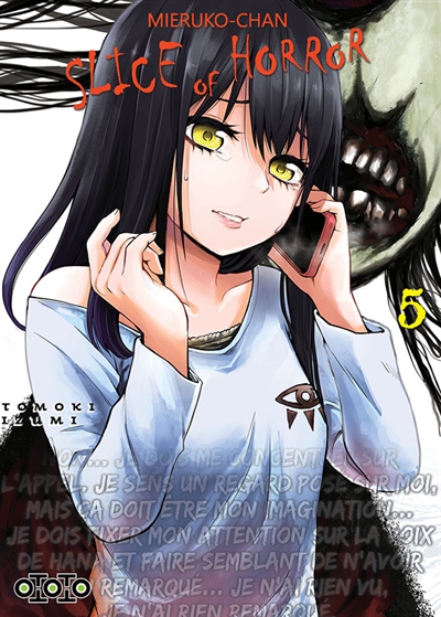 Mieruko-chan : slice of horror. Vol. 5