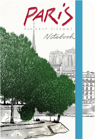 Paris : notebook