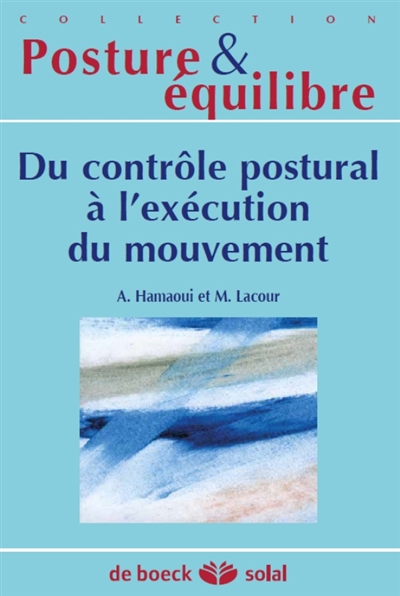 Du contrôle postural à...