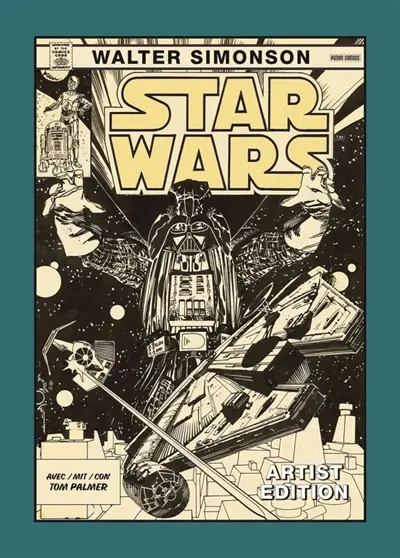 Star Wars : artist edition