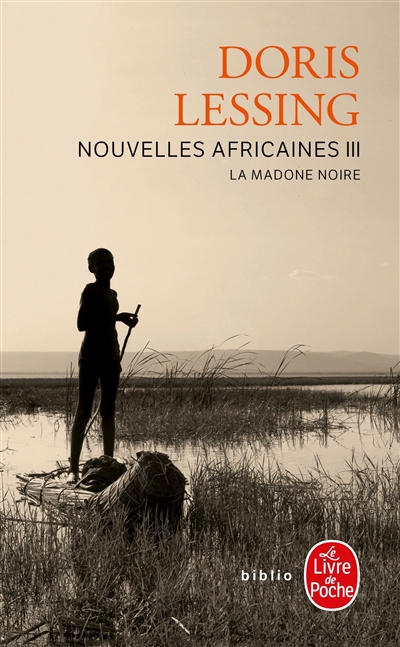 Nouvelles africaines. Vol. 3. La Madone noire