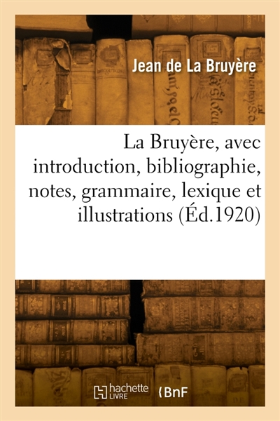 La Bruyère