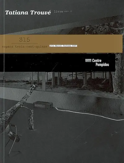 Tatiana Trouvé : 4 between 3 and 2