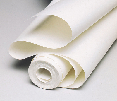 Papier spécial peinture blanc