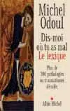 Dis-moi où tu as mal : le lexique