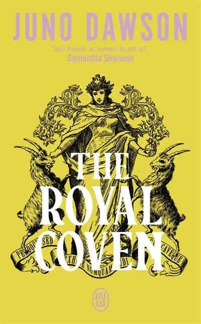 The Royal Coven. Vol. 1