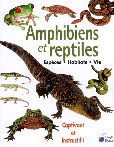 amphibiens et reptiles