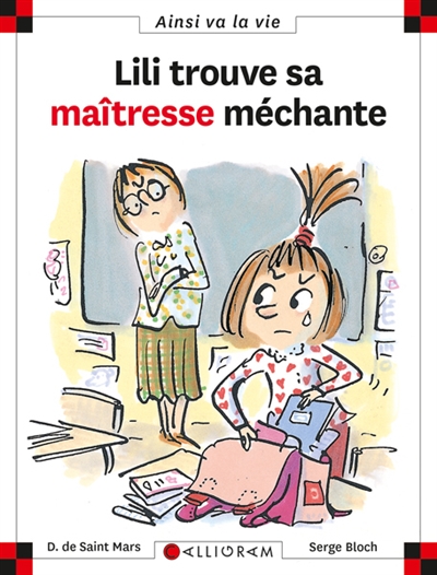 Lili trouve sa maîtresse...
