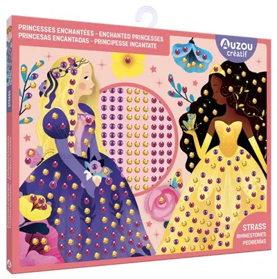 Princesses enchantées