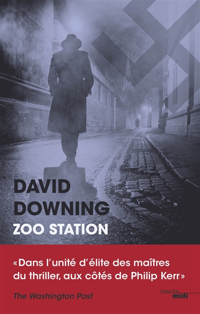 Zoo station : thriller