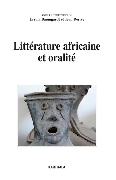 Littérature africaine et oralité