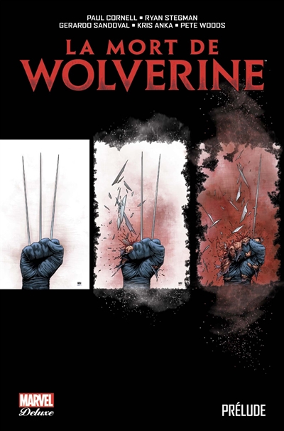 La mort de Wolverine. Prélude