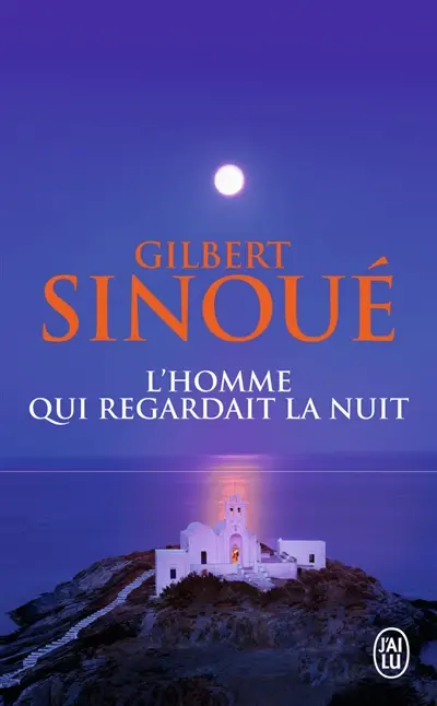 L'homme qui regardait la nuit
