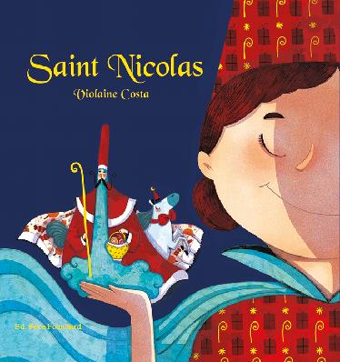 Saint Nicolas / Père Fouettard