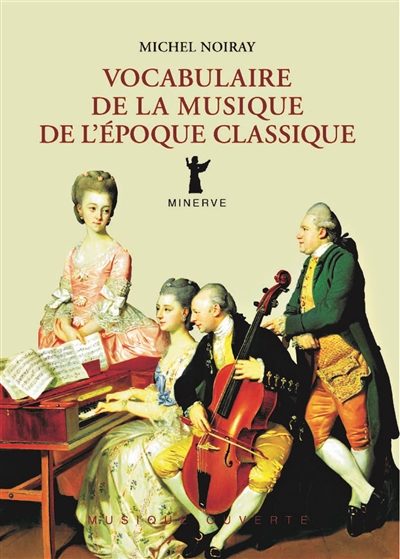 Vocabulaire de la musique...