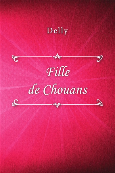 Fille de Chouans