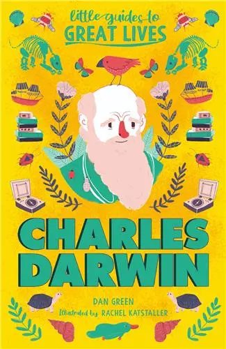 Charles Darwin (Little Guides to Great Lives)