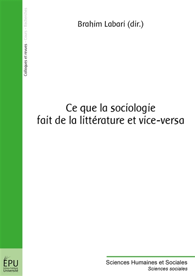 Ce que la sociologie fait...