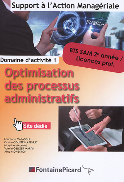 Optimisation des processus...