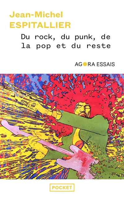Du rock, du punk, de la pop...