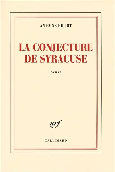 La conjecture de Syracuse