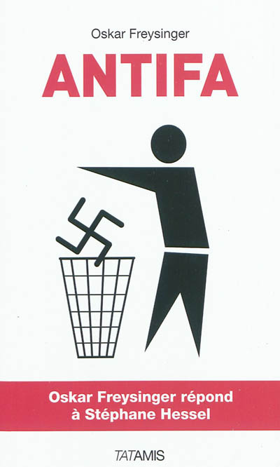 Antifa : petit manuel antifasciste