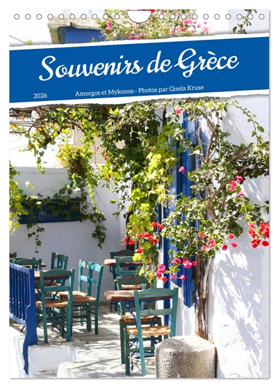 Souvenirs de Grèce...