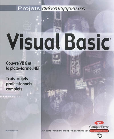 Visual Basic 6.0 et Visual Basic.Net
