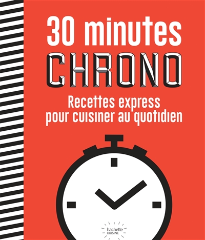 30 minutes chrono :...