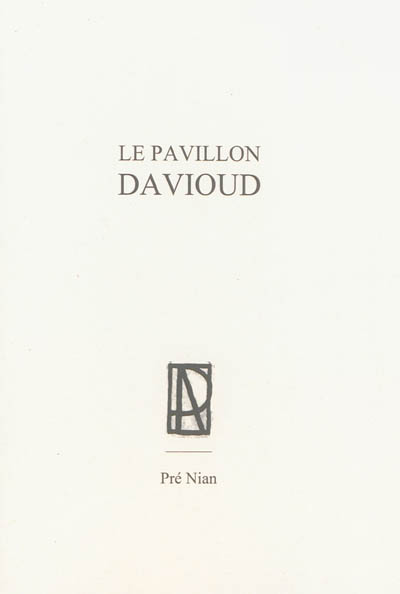 Le Pavillon Davioud