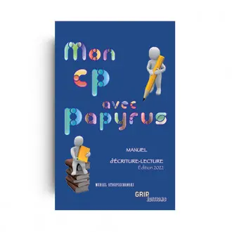 Mon CP avec Papyrus : fichier d'exercices
