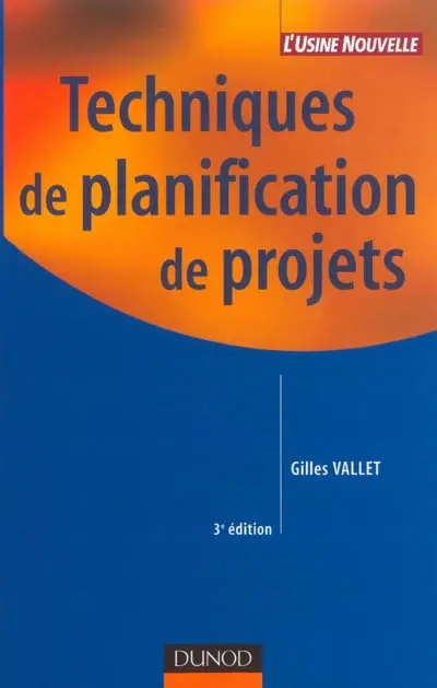 Techniques de planification de projets
