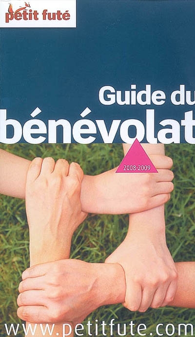 Guide du bénévolat : 2008-2009
