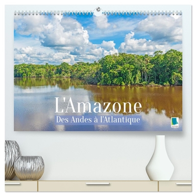 L'Amazone : des Andes à...