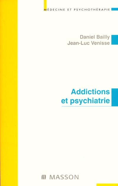 Addictions et psychiatrie