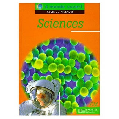 Sciences, cycle 3, niveau 2
