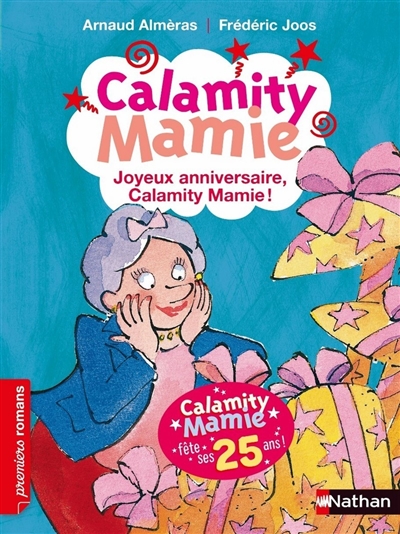 Calamity Mamie. Joyeux anniversaire, Calamity Mamie !