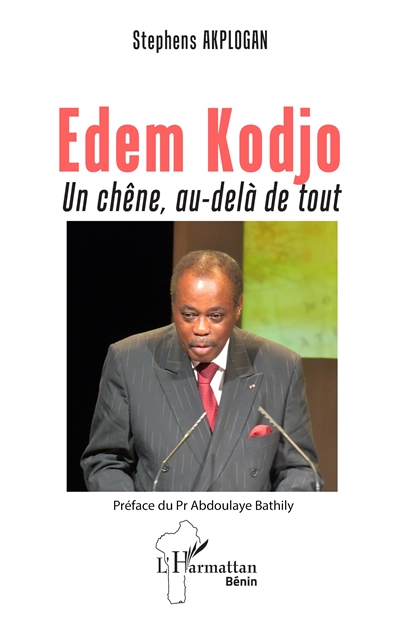 Edem Kodjo : un chêne,...
