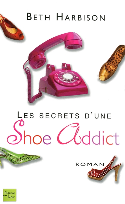 Les secrets d'une shoe addict