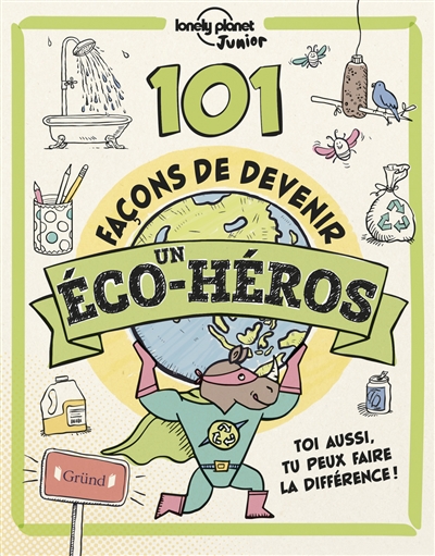 101 façons de devenir un éco-héros