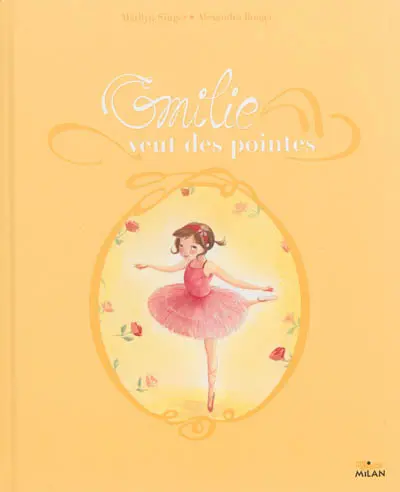 Emilie veut des pointes