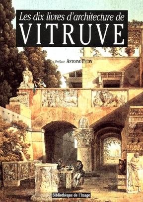 Les dix livres d'architecture de Vitruve