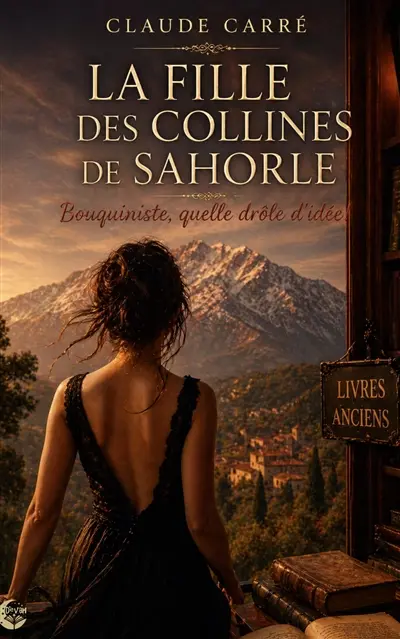 La fille des collines de Sahorle : Bouquiniste… Quelle drôle d’idée !