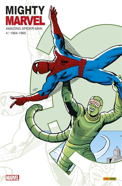 Mighty Marvel : amazing Spider-Man, n° 4. 1964-1965